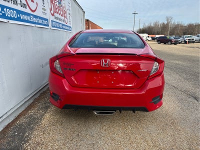 2021 Honda Civic Sedan Sport
