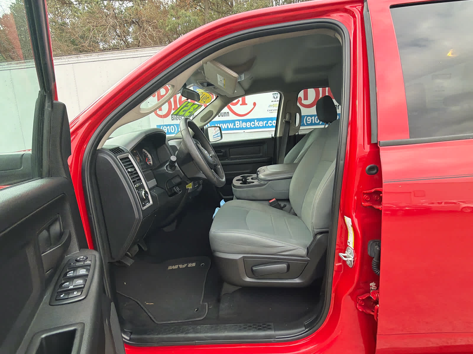 2018 RAM 1500 Express