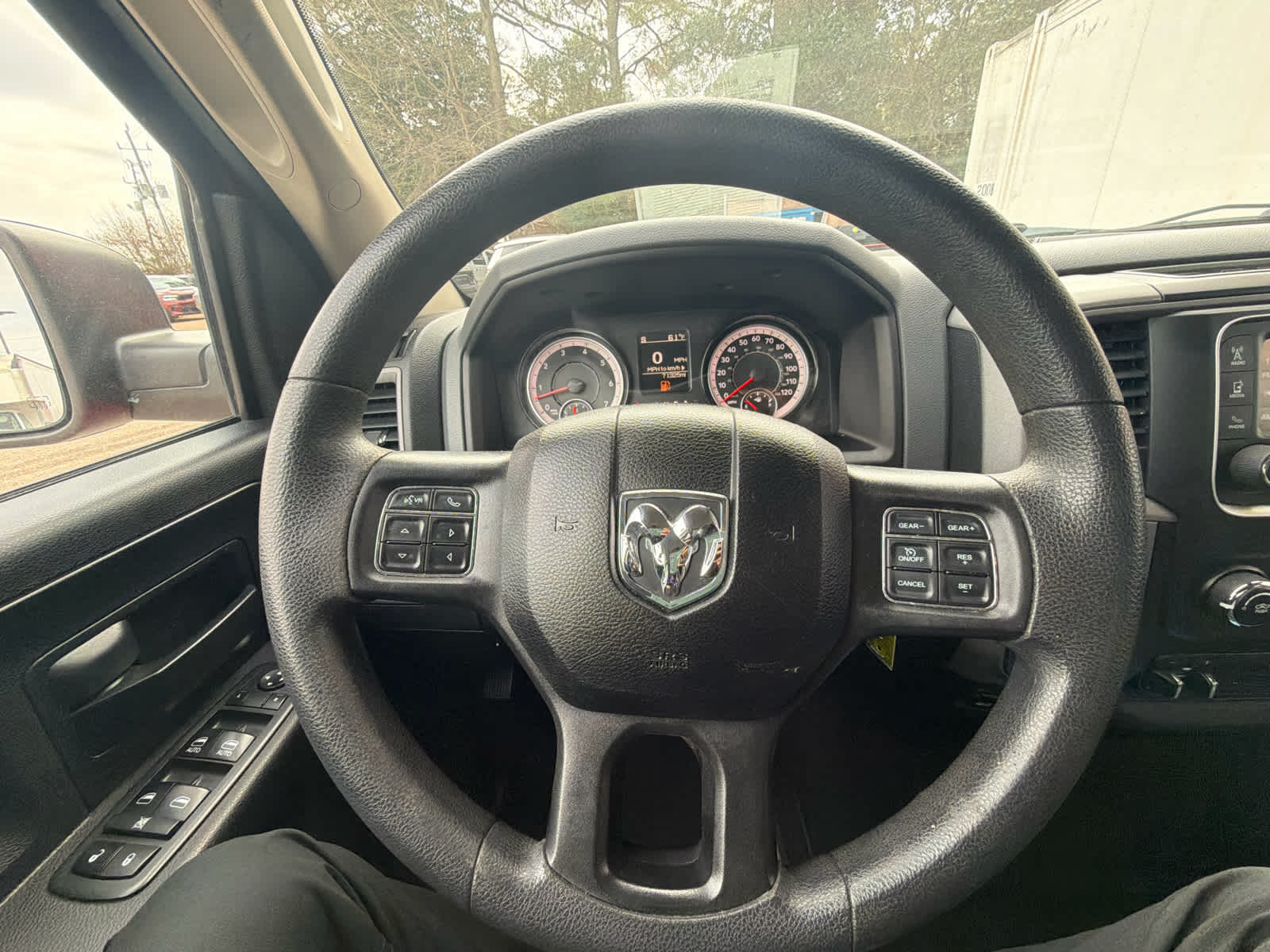 2018 RAM 1500 Express