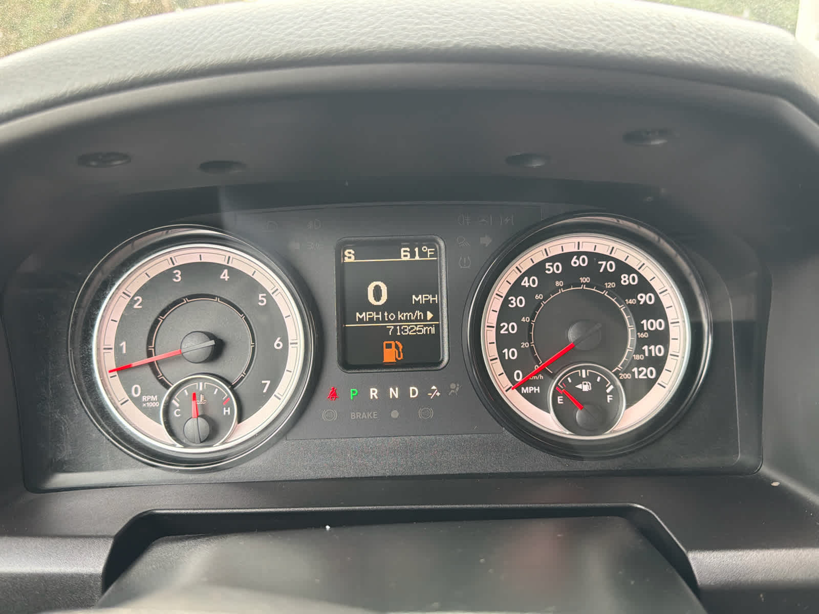 2018 RAM 1500 Express