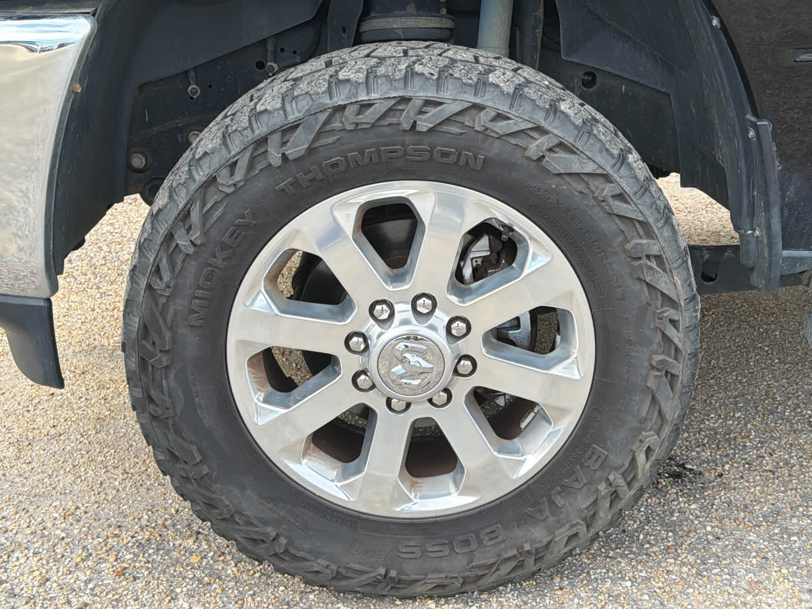 2022 RAM 2500 Big Horn