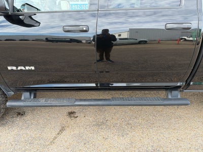 2022 RAM 2500 Big Horn