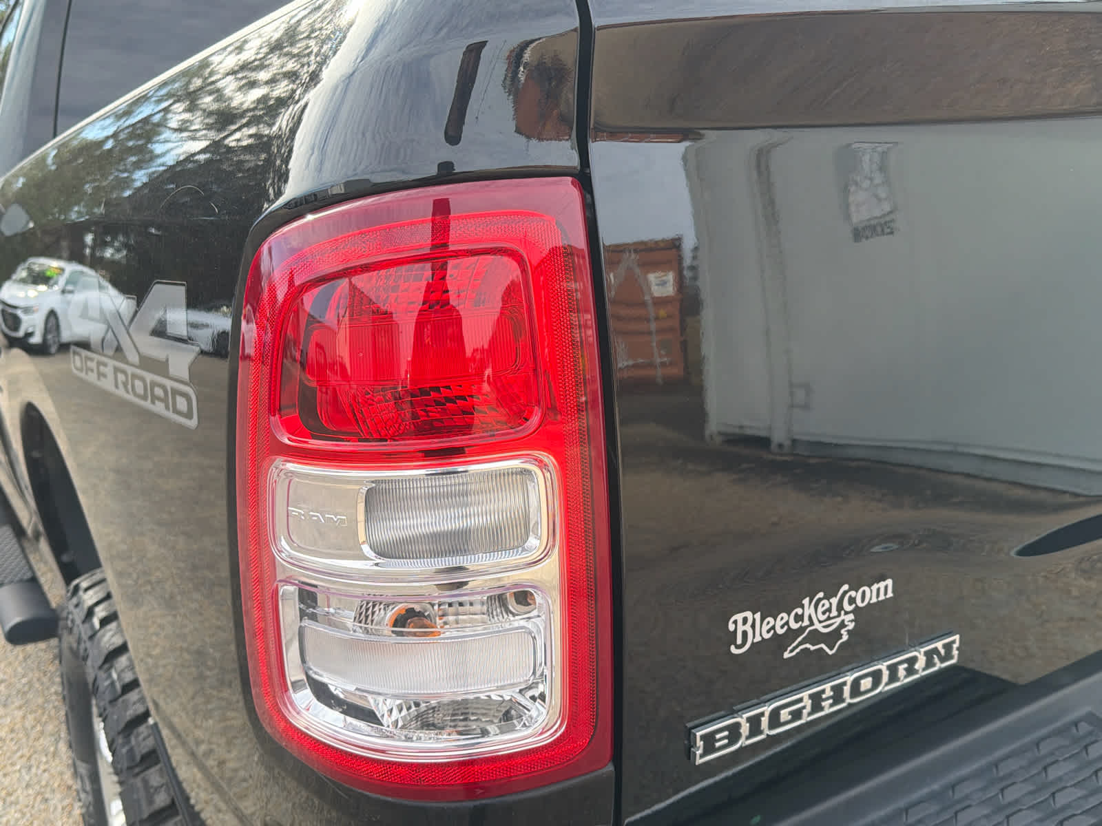 2022 RAM 2500 Big Horn