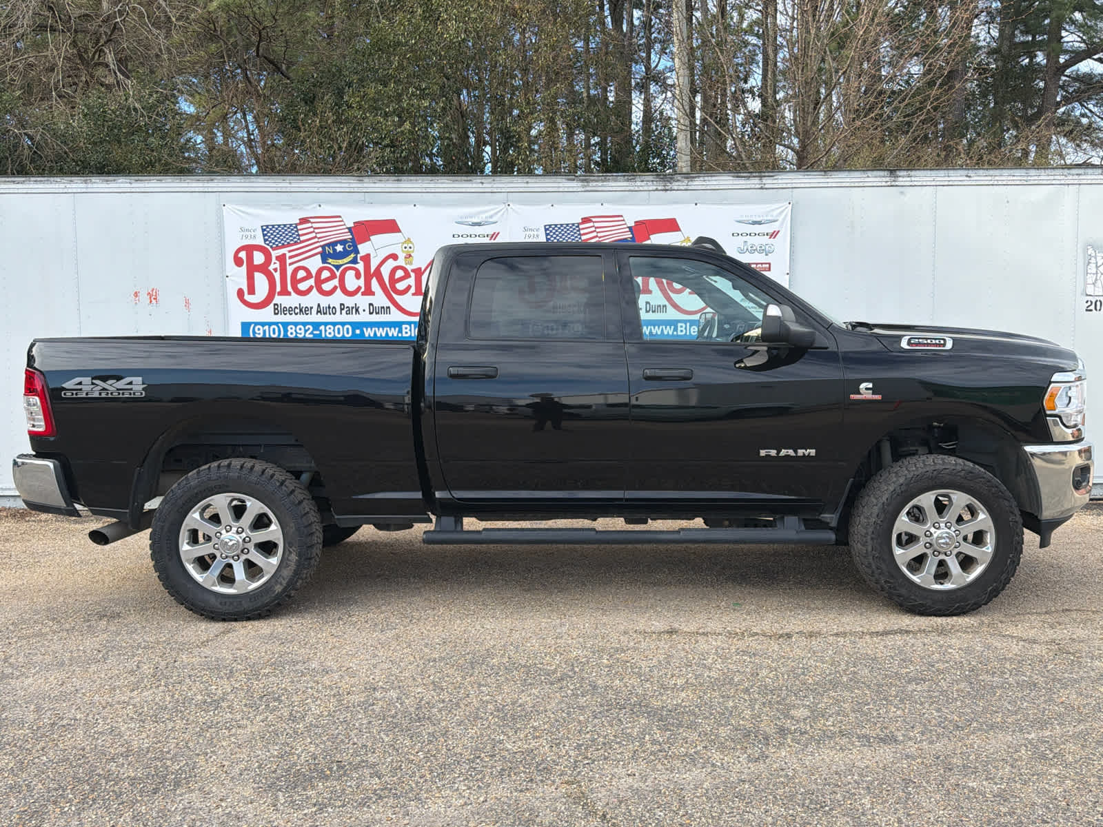 2022 RAM 2500 Big Horn