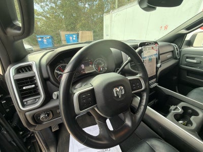 2022 RAM 2500 Big Horn