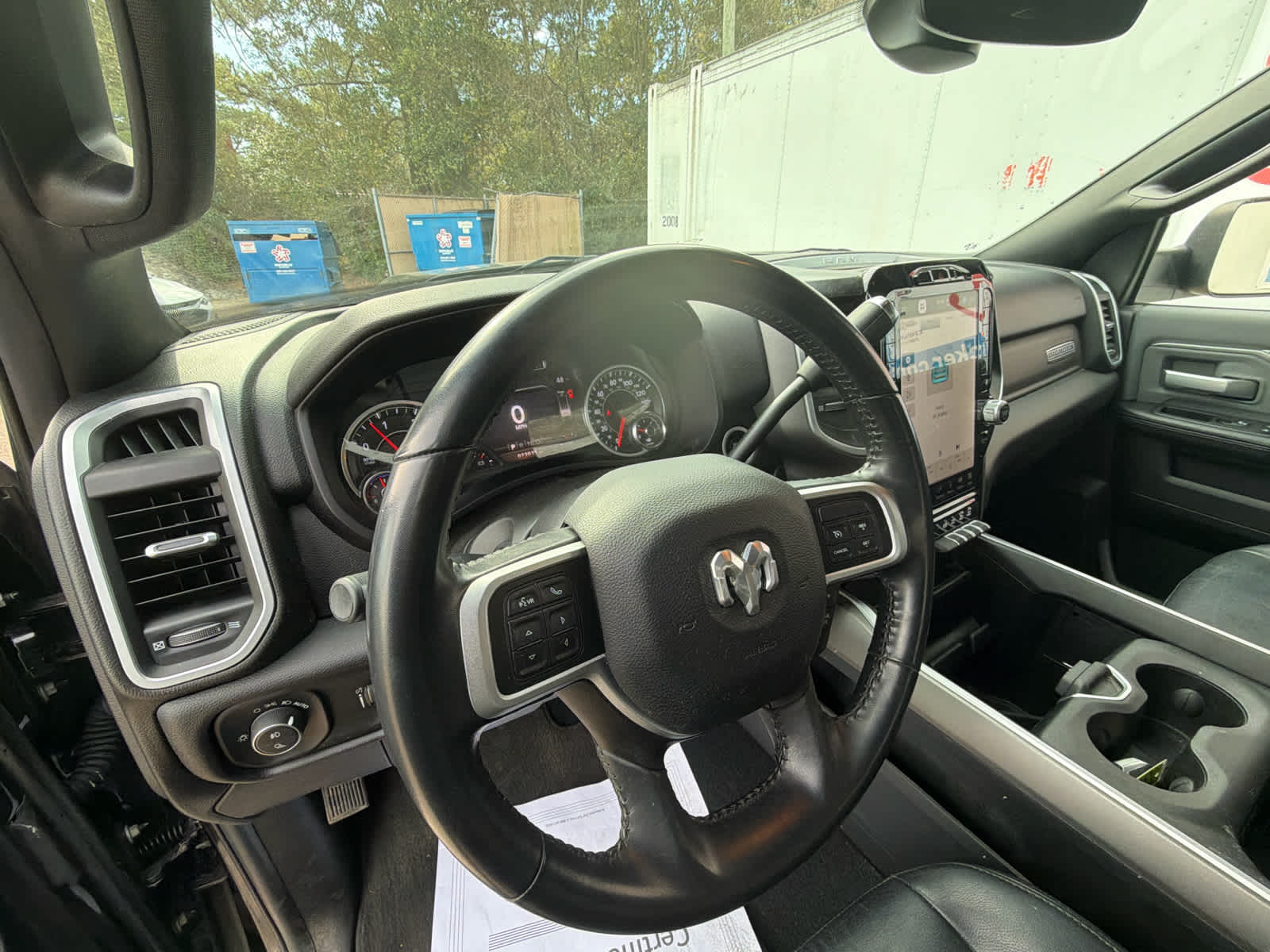 2022 RAM 2500 Big Horn