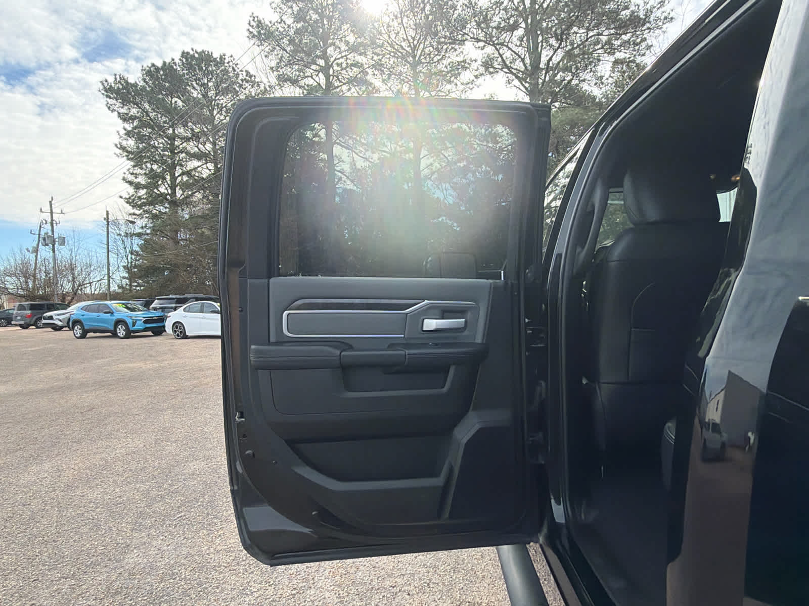 2022 RAM 2500 Big Horn