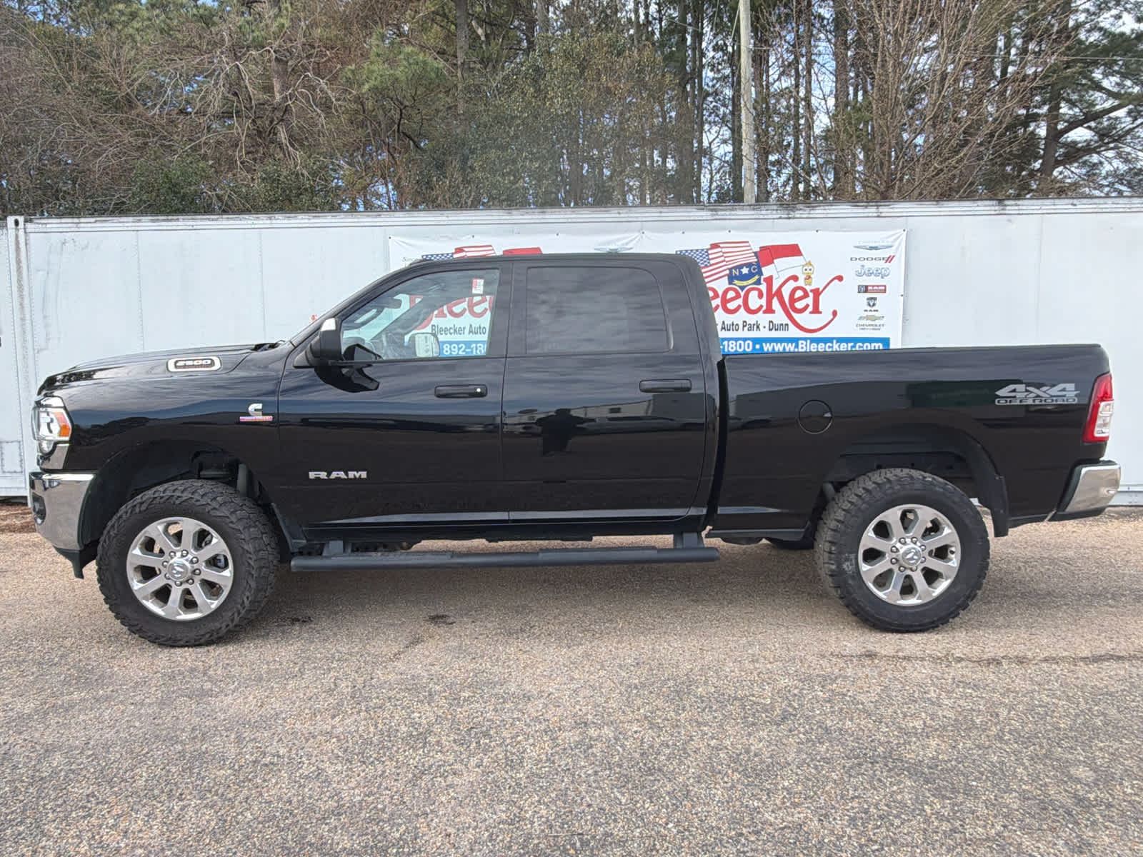 2022 RAM 2500 Big Horn