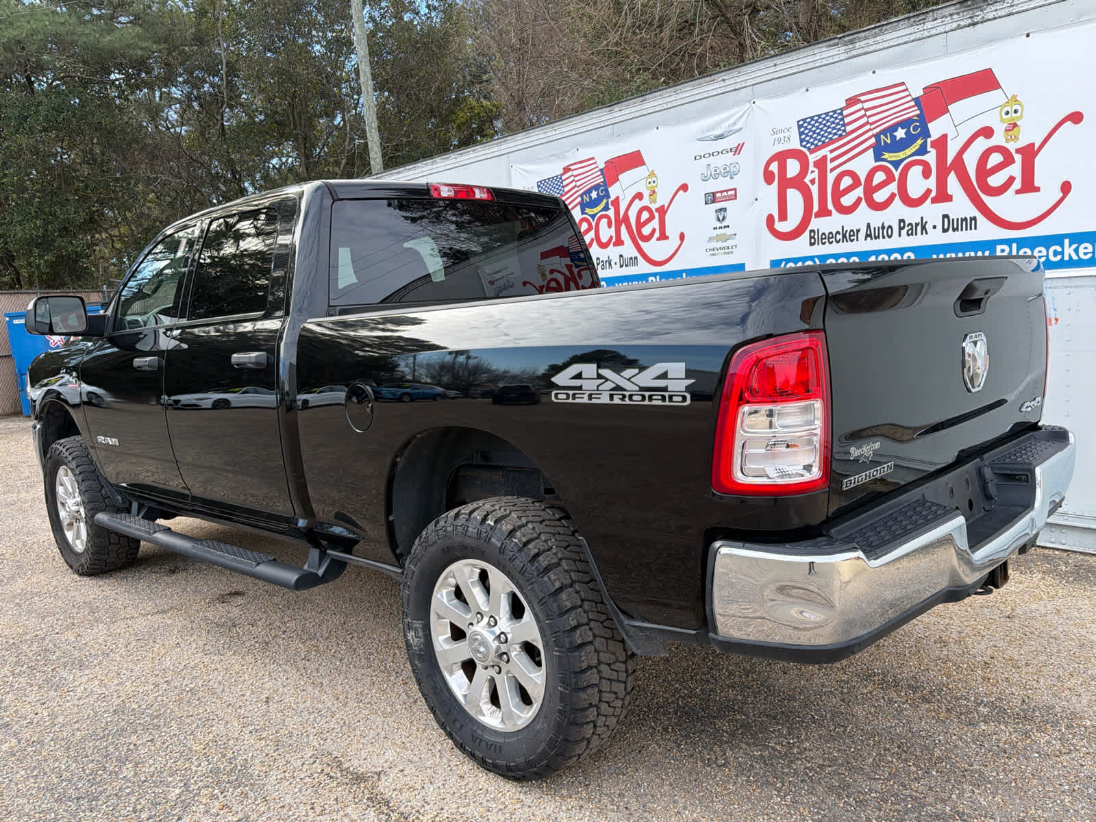 2022 RAM 2500 Big Horn