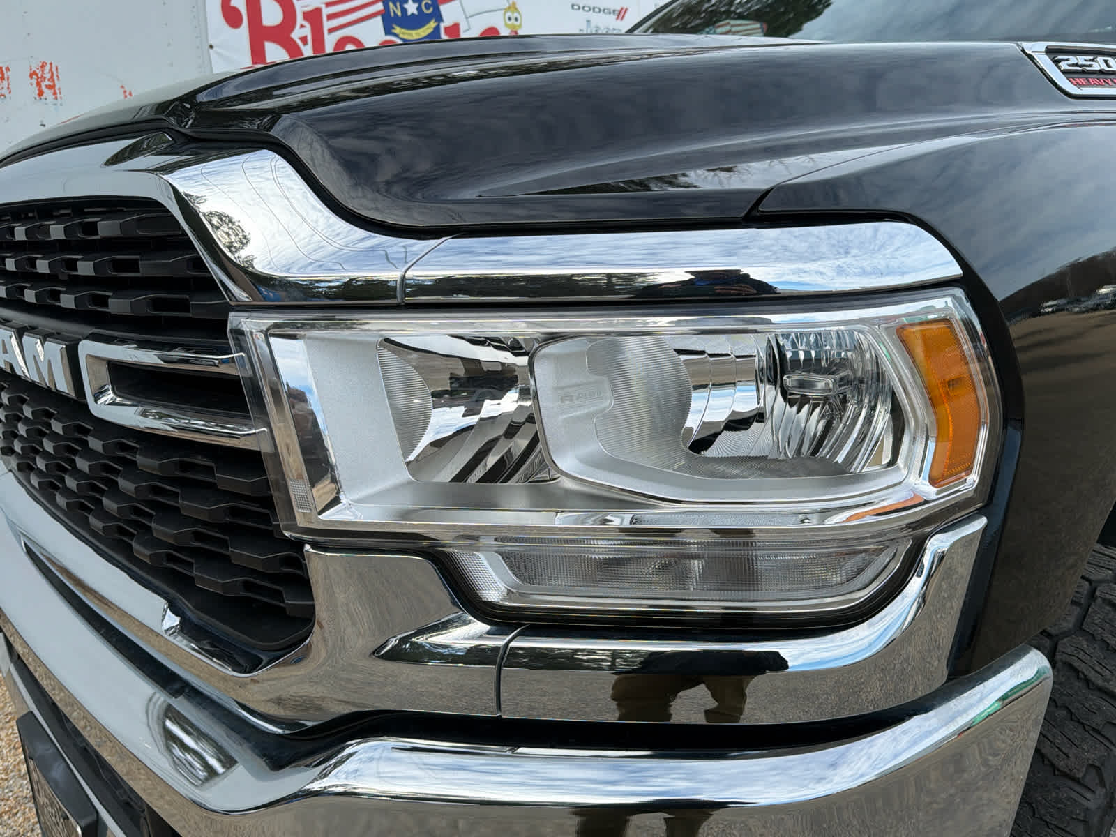 2022 RAM 2500 Big Horn