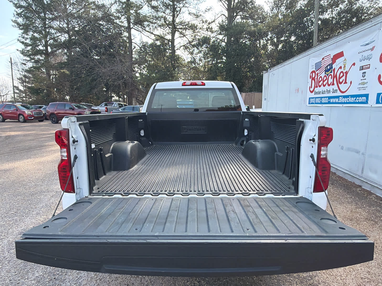 2023 Chevrolet Silverado 1500 WT