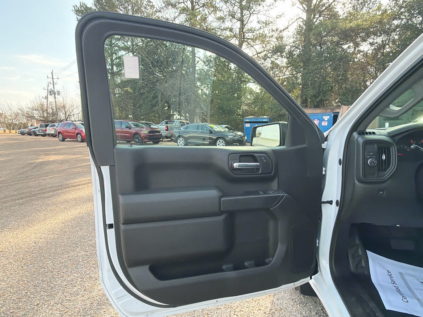 2023 Chevrolet Silverado 1500 WT