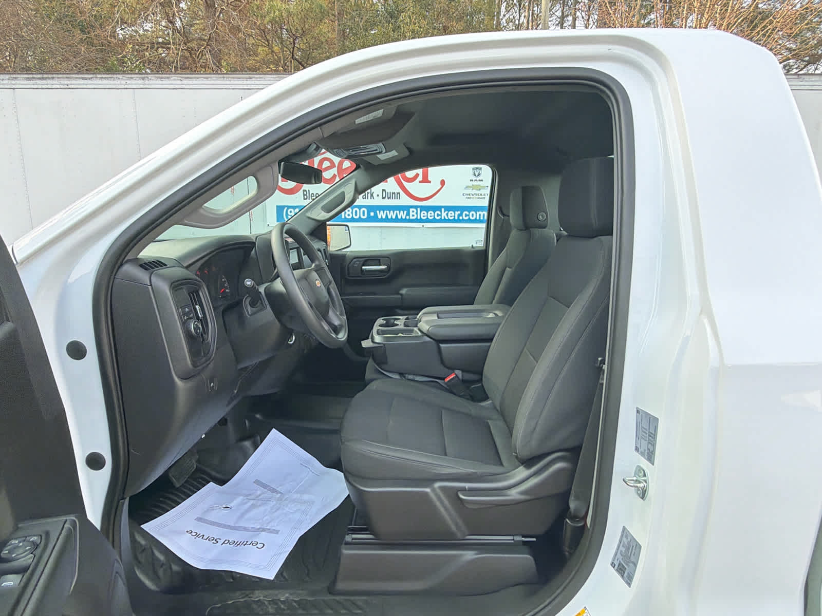 2023 Chevrolet Silverado 1500 WT