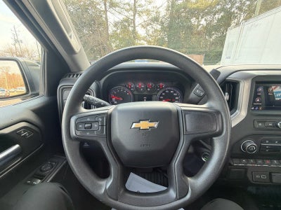 2023 Chevrolet Silverado 1500 WT