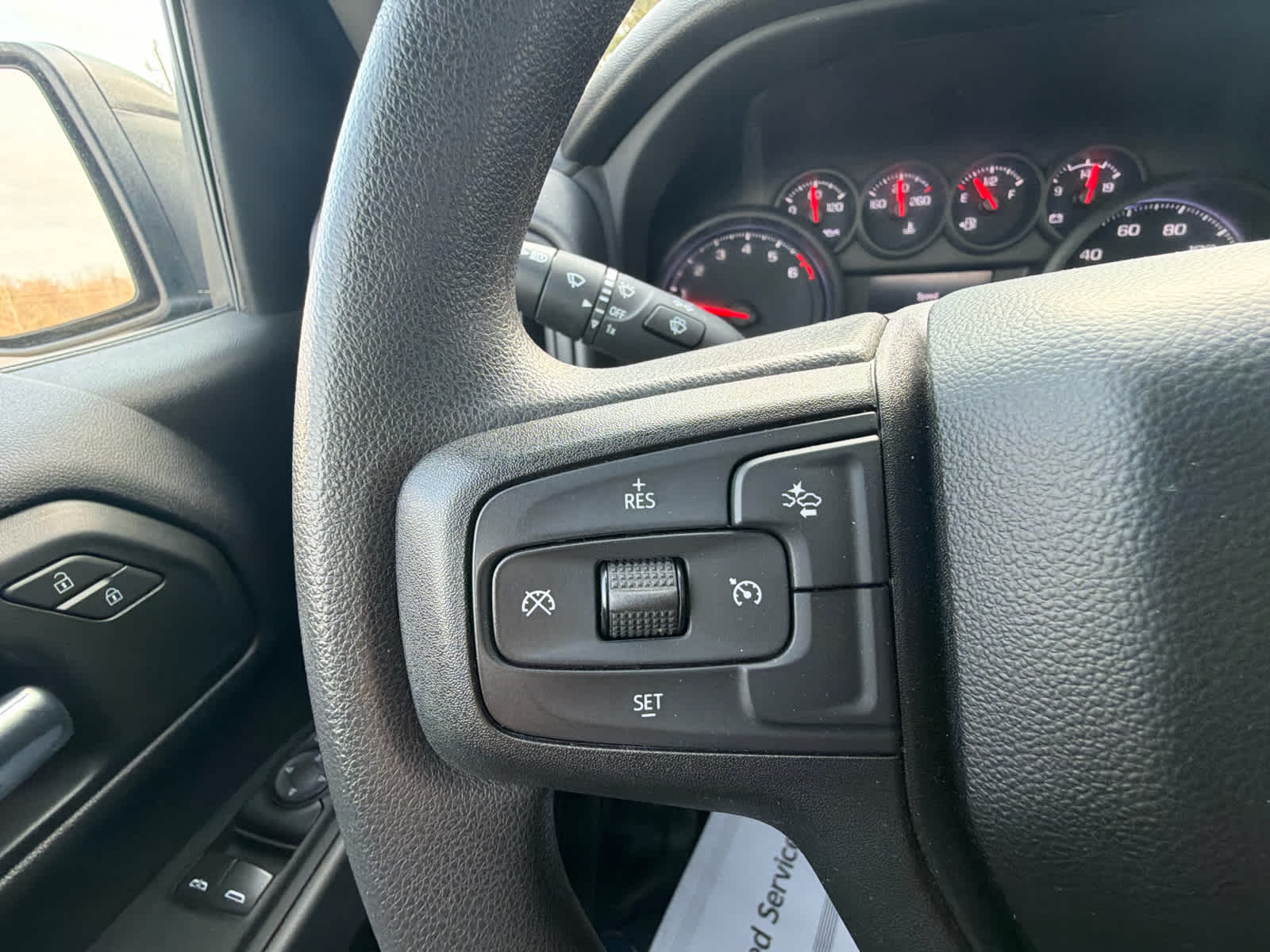 2023 Chevrolet Silverado 1500 WT