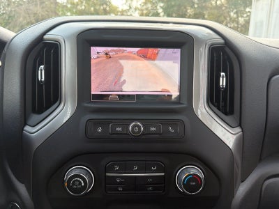 2023 Chevrolet Silverado 1500 WT