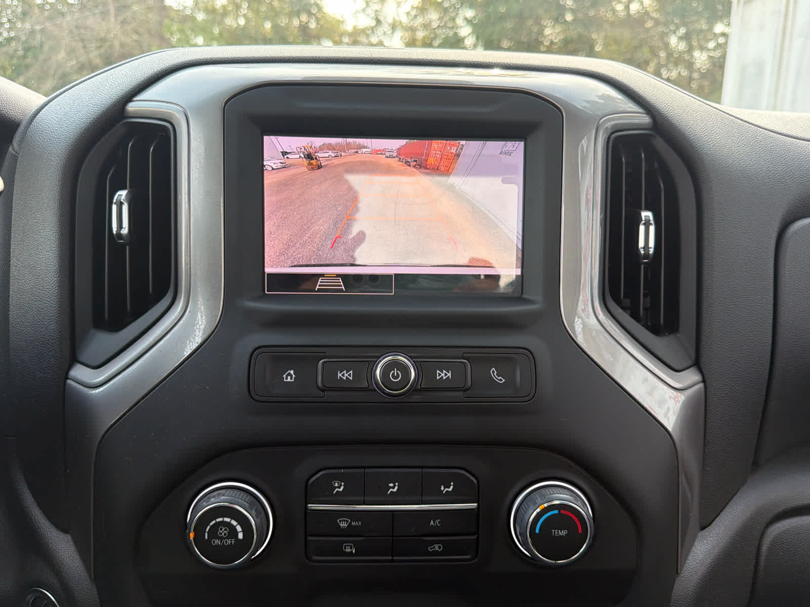 2023 Chevrolet Silverado 1500 WT