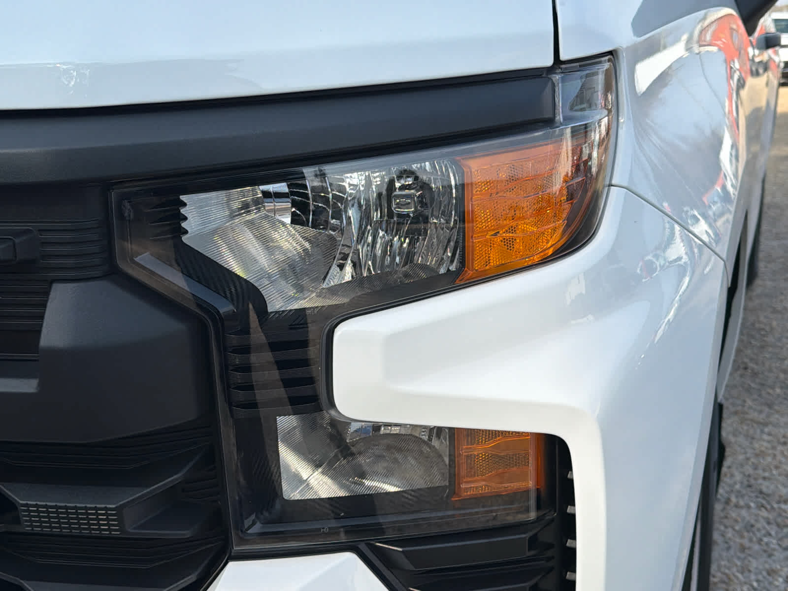 2023 Chevrolet Silverado 1500 WT