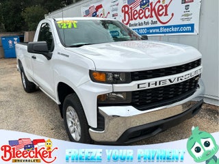 2020 Chevrolet Silverado 1500 WT