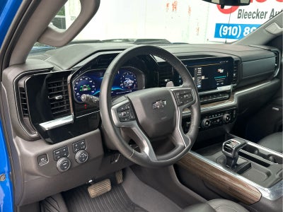 2024 Chevrolet Silverado 1500 LT Trail Boss