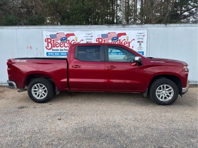 2022 Chevrolet Silverado 1500 LTD LT