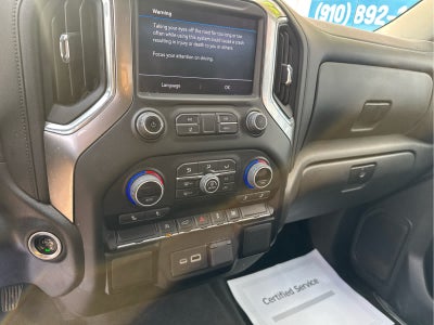 2022 Chevrolet Silverado 1500 LTD LT