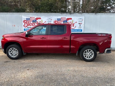 2022 Chevrolet Silverado 1500 LTD LT