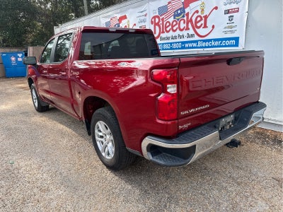 2022 Chevrolet Silverado 1500 LTD LT
