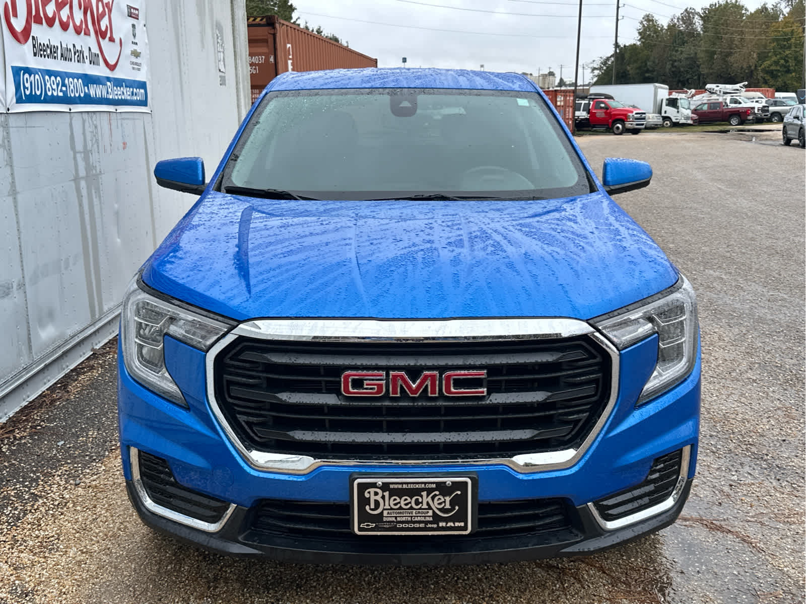2024 GMC Terrain SLE
