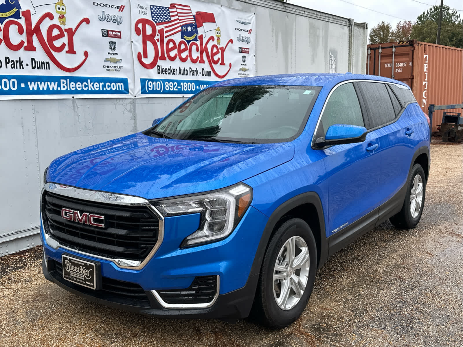 2024 GMC Terrain SLE