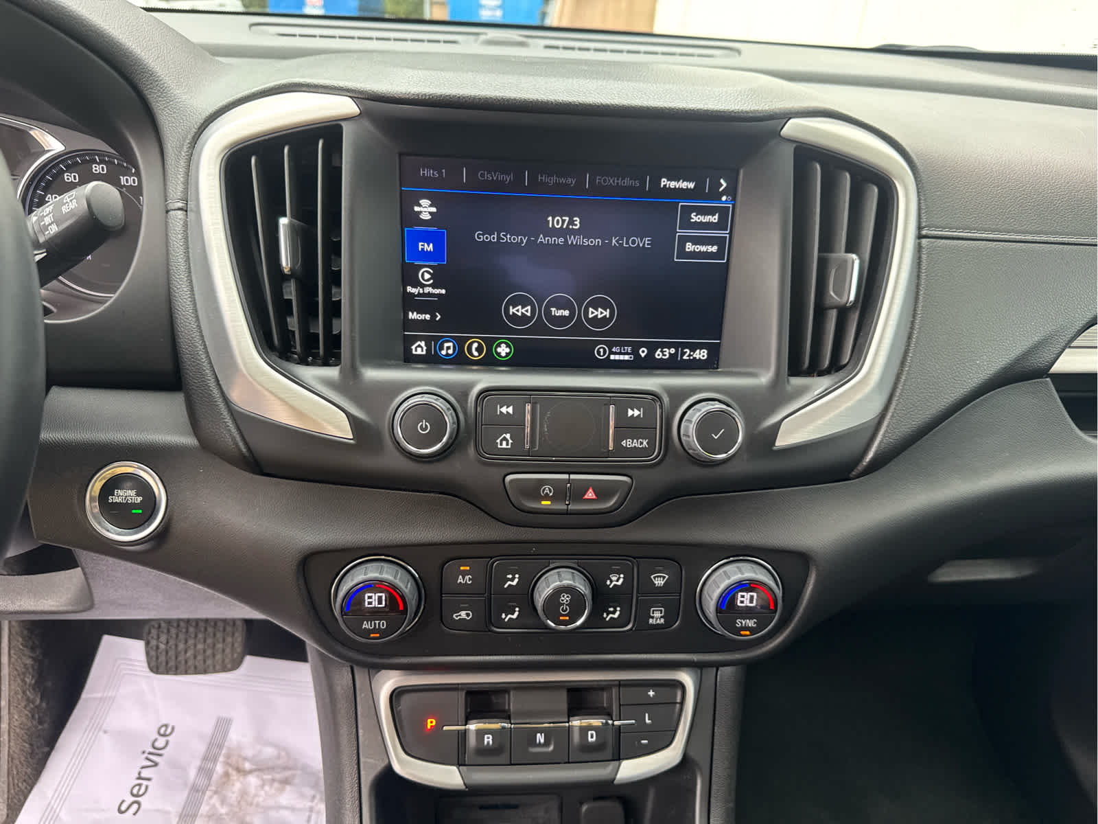 2024 GMC Terrain SLT