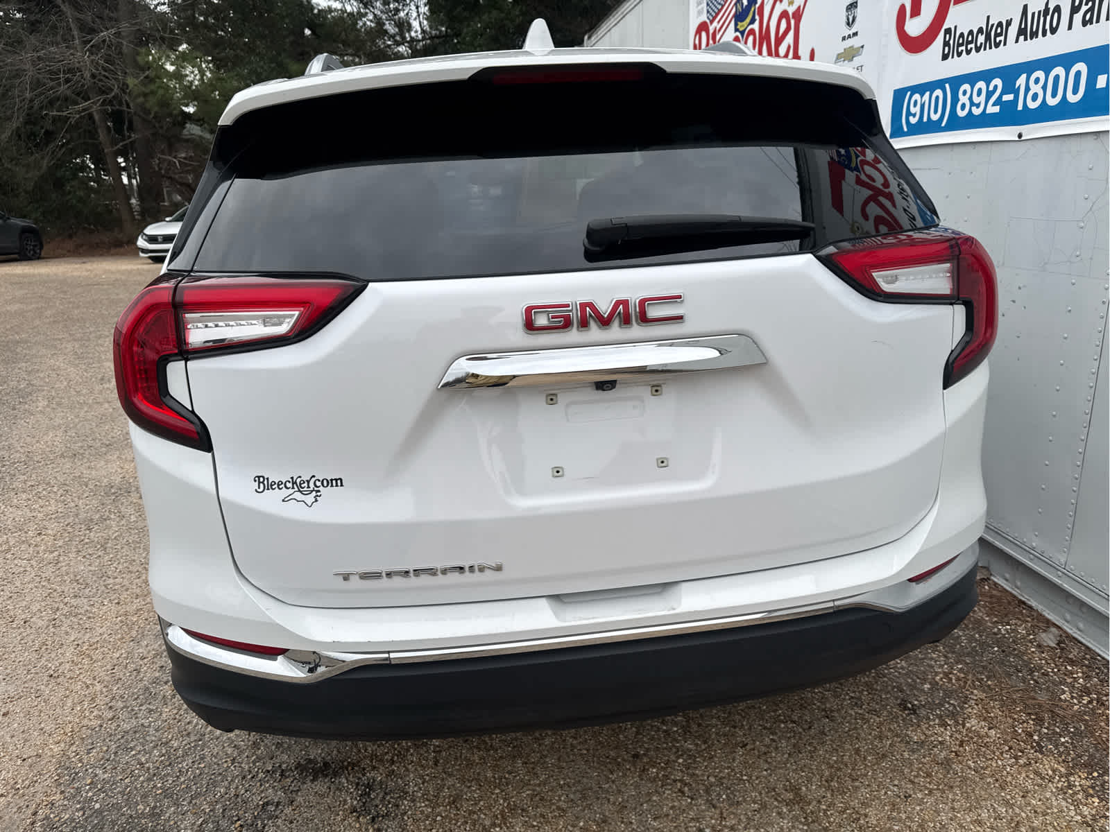 2024 GMC Terrain SLT
