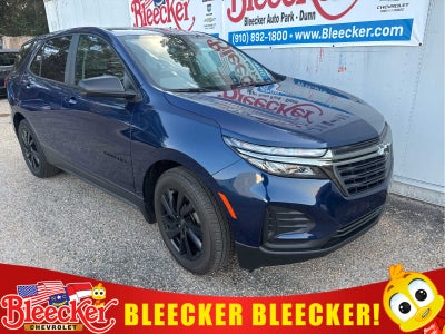 2023 Chevrolet Equinox LS