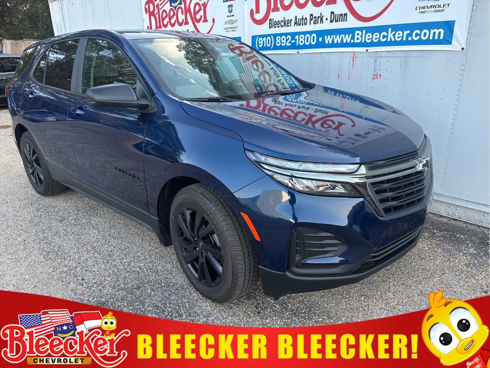 2023 Chevrolet Equinox LS