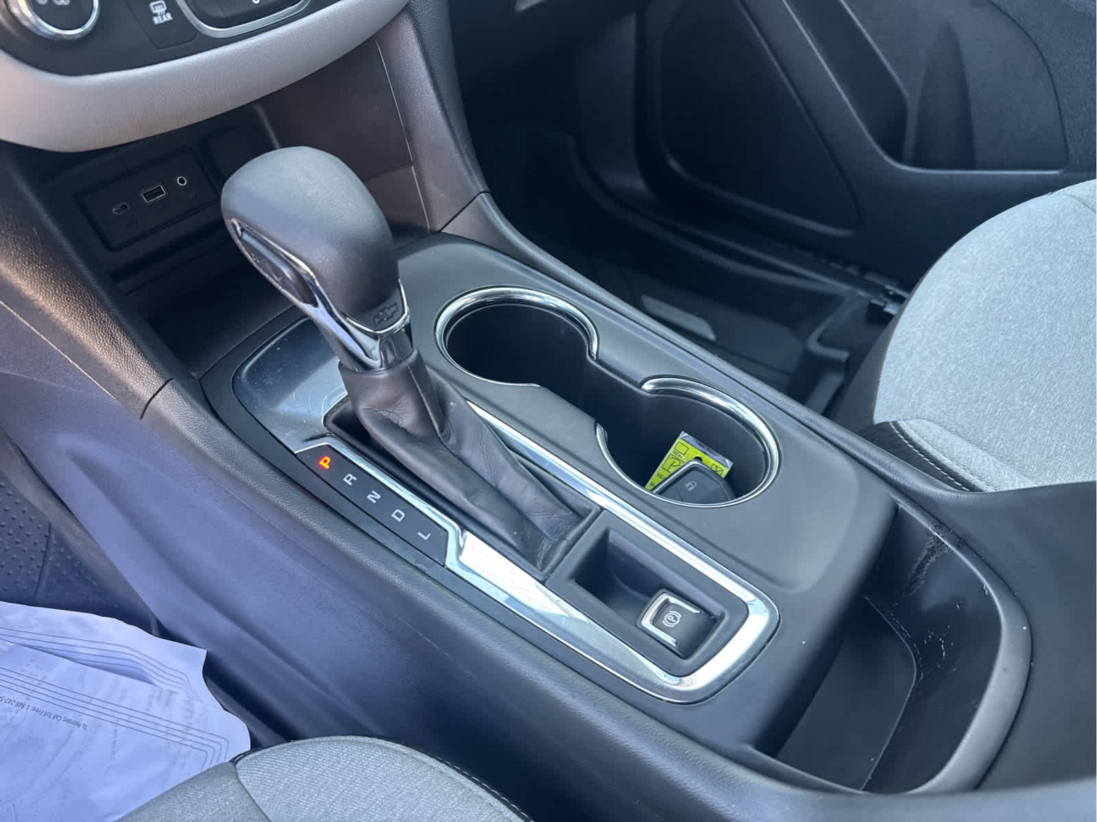 2023 Chevrolet Equinox LS