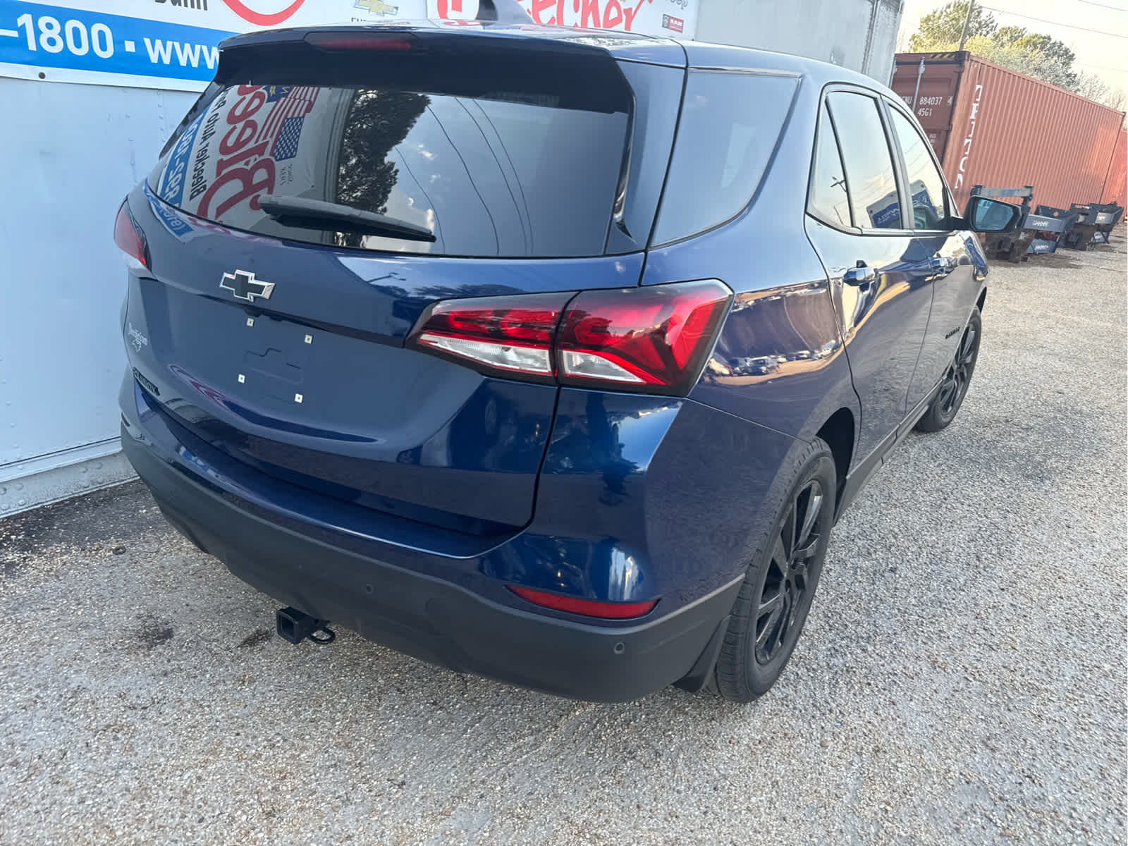 2023 Chevrolet Equinox LS