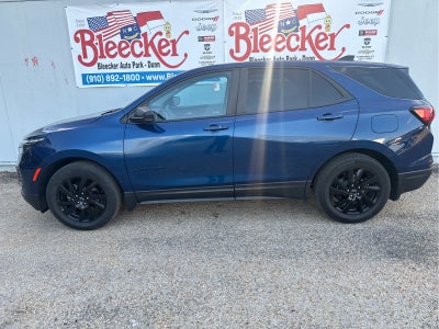 2023 Chevrolet Equinox LS