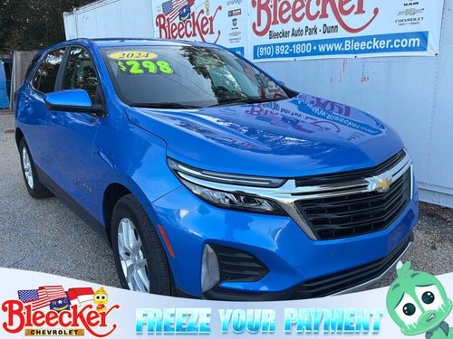 2024 Chevrolet Equinox LT