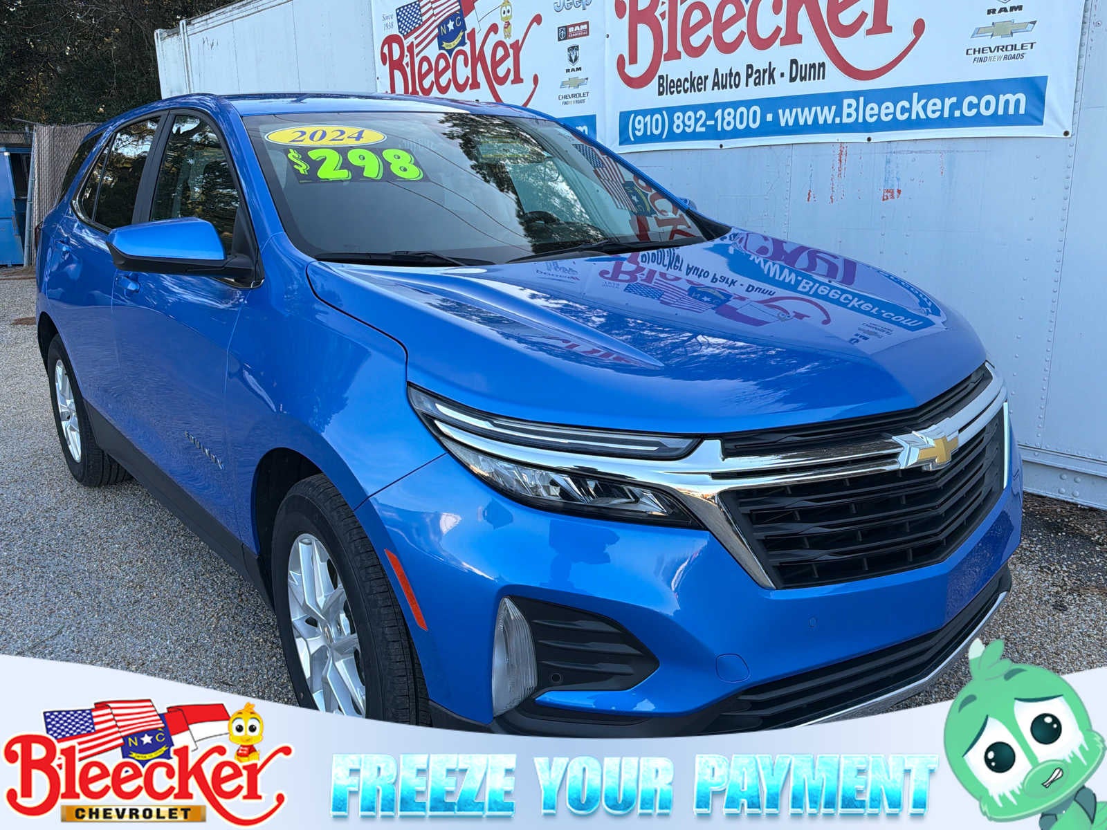 2024 Chevrolet Equinox LT