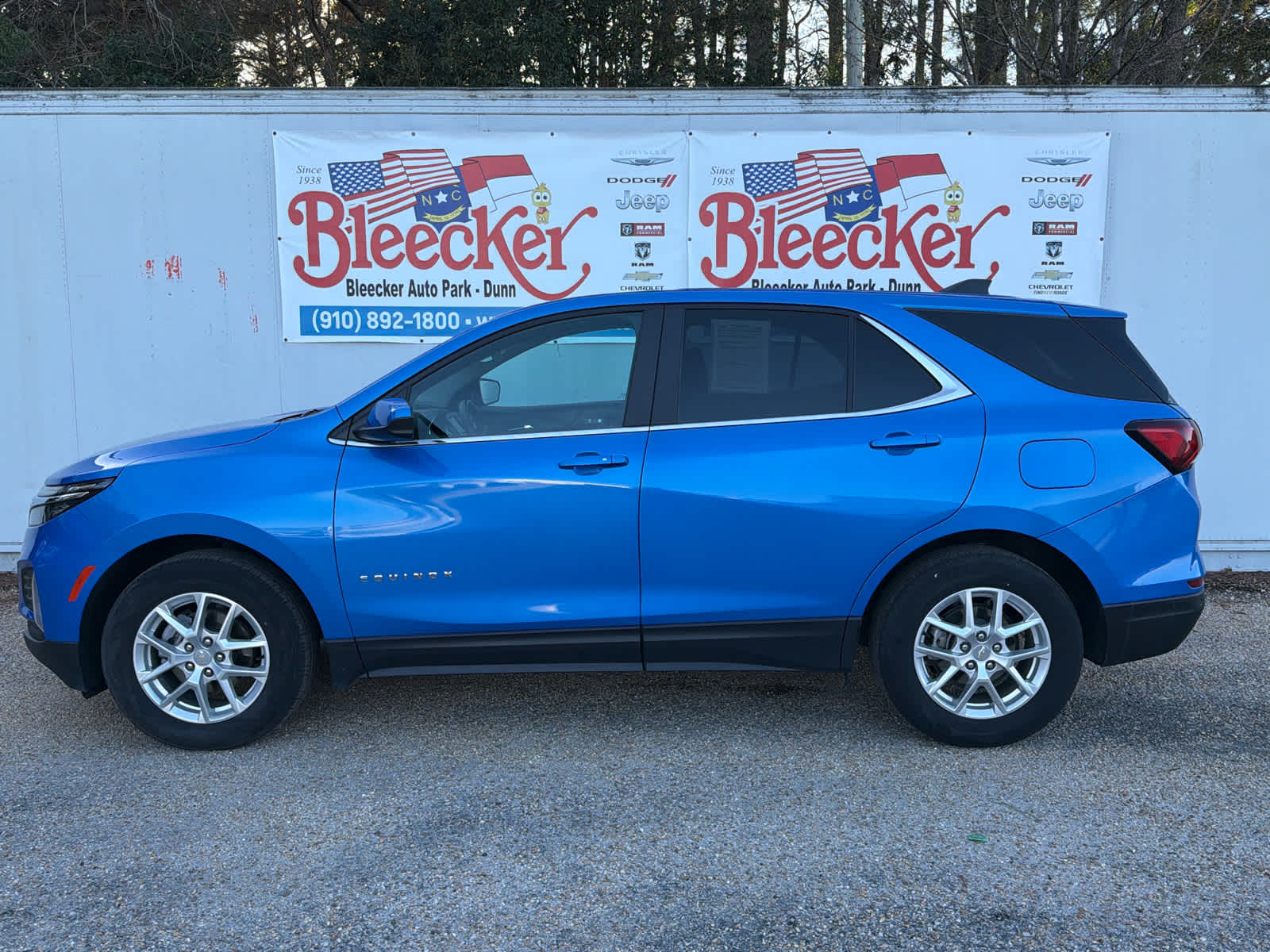 2024 Chevrolet Equinox LT