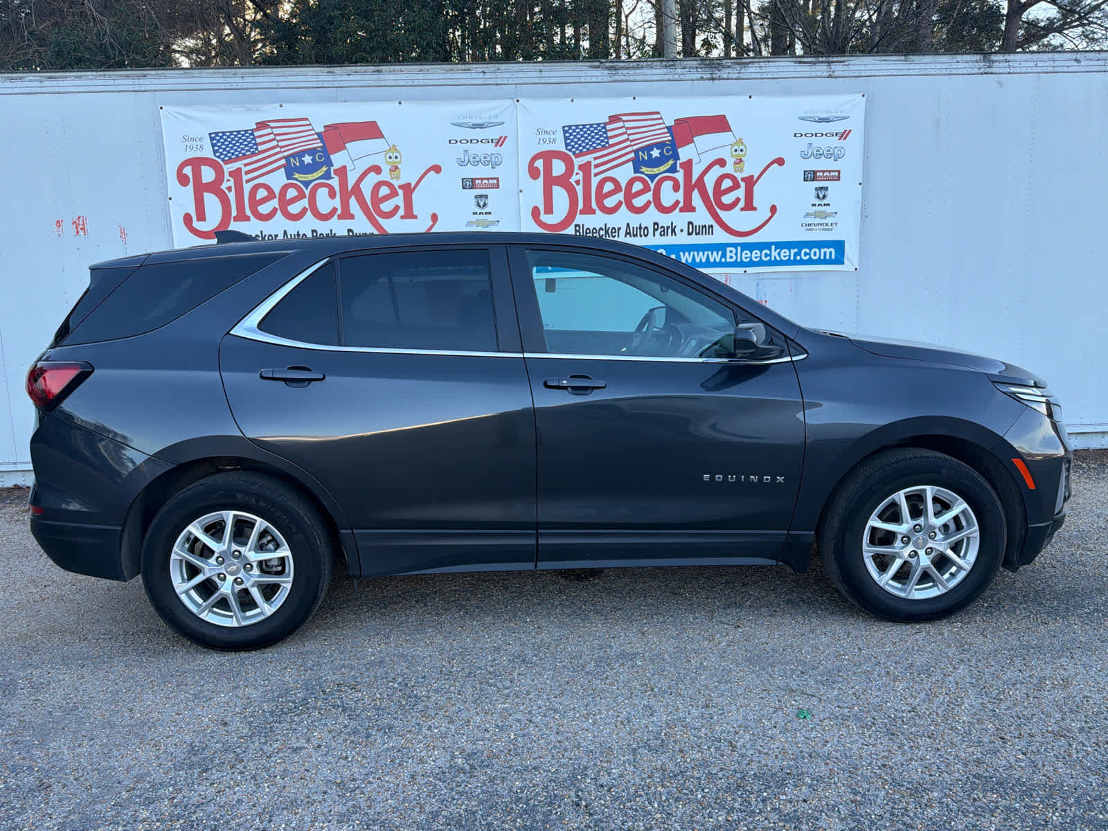 2023 Chevrolet Equinox LT
