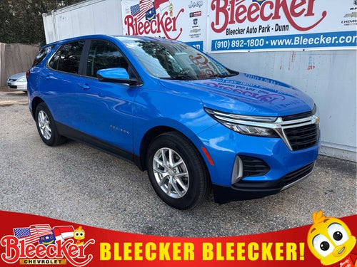 2024 Chevrolet Equinox LT