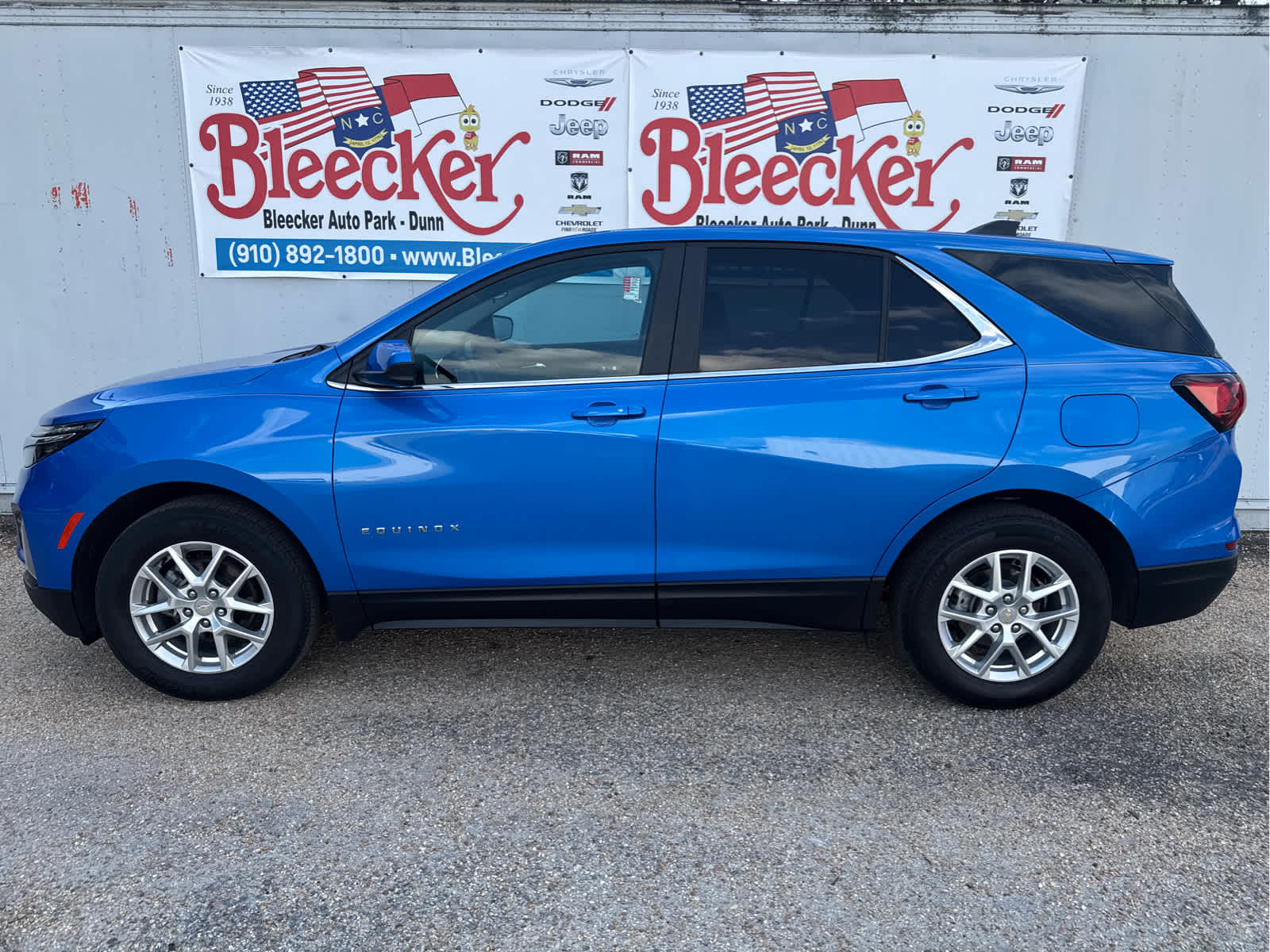 2024 Chevrolet Equinox LT