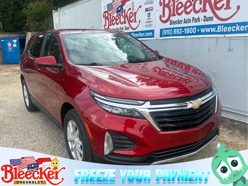 2022 Chevrolet Equinox LT