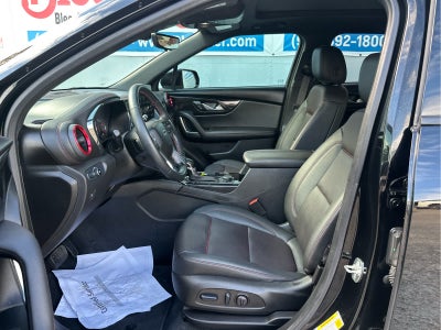 2024 Chevrolet Blazer RS