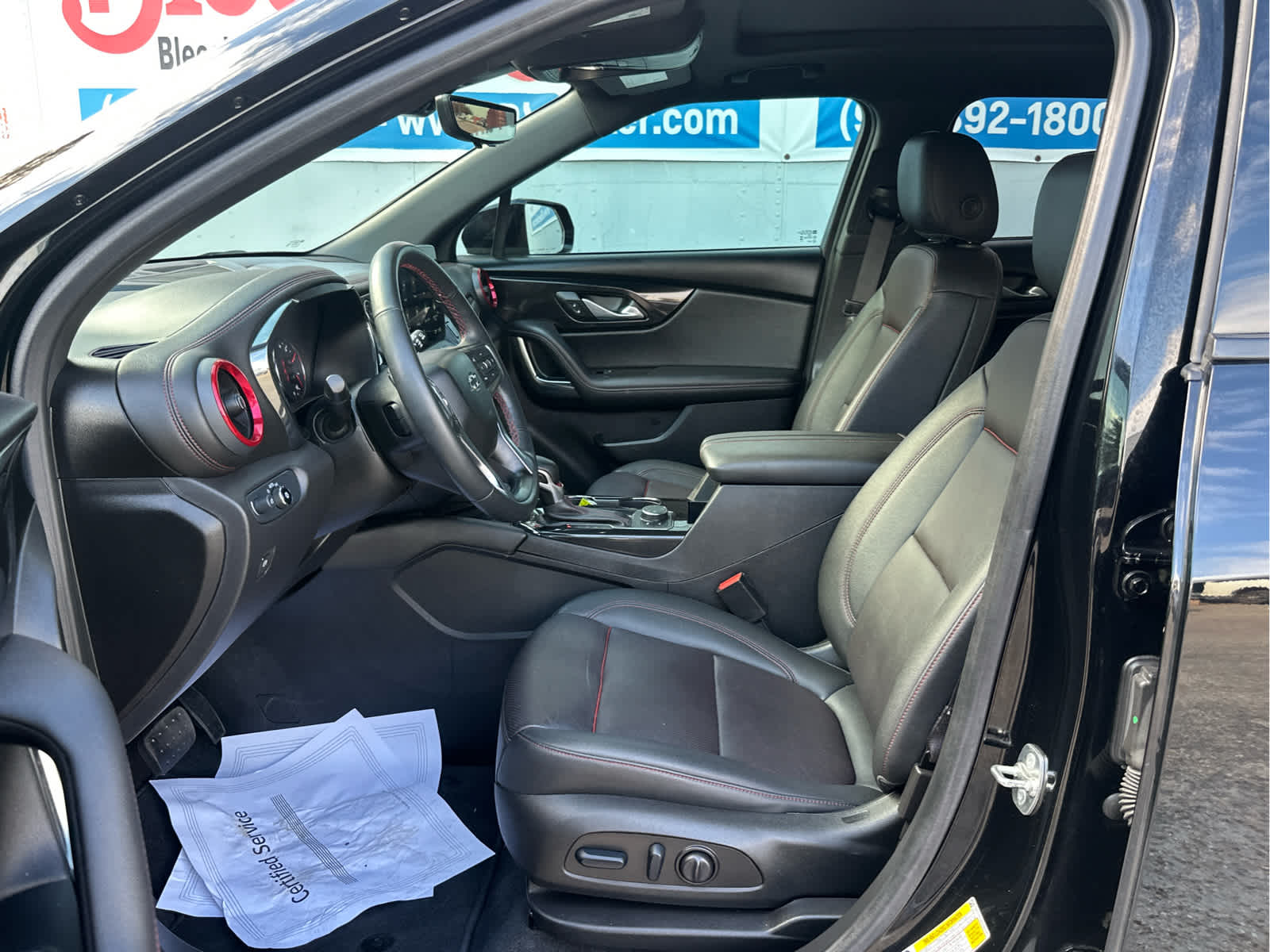 2024 Chevrolet Blazer RS