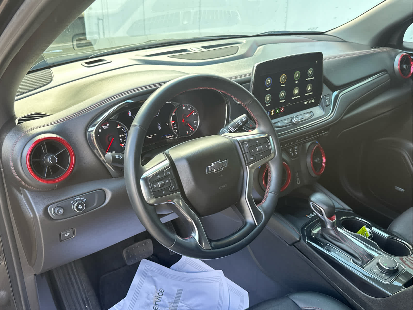 2024 Chevrolet Blazer RS