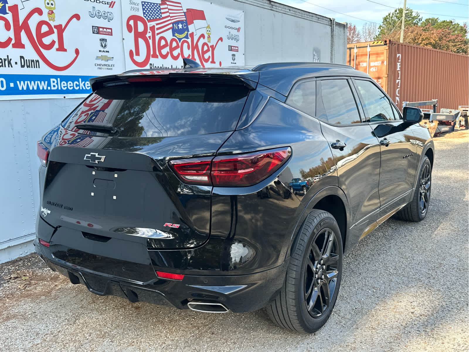2024 Chevrolet Blazer RS