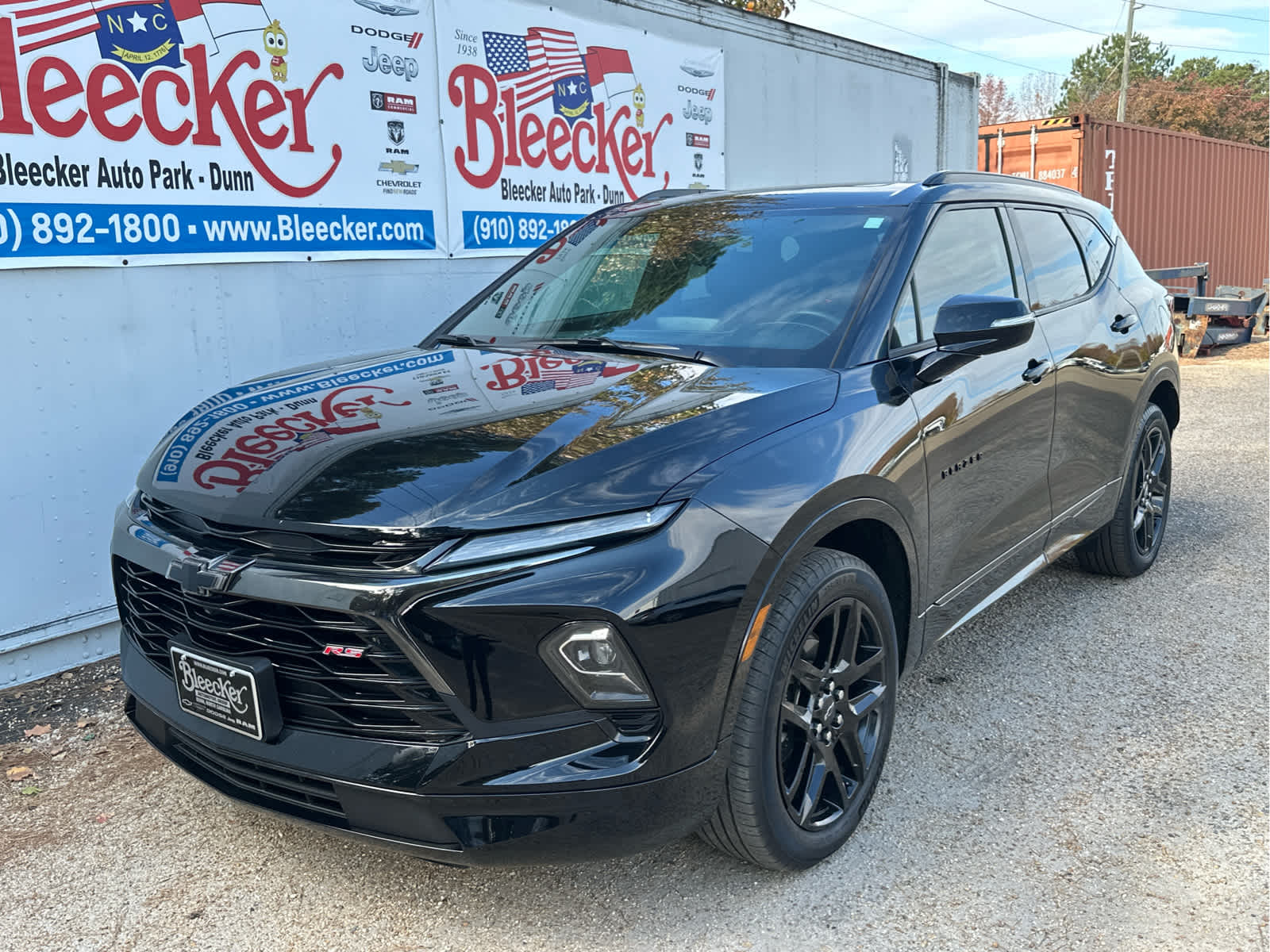 2024 Chevrolet Blazer RS