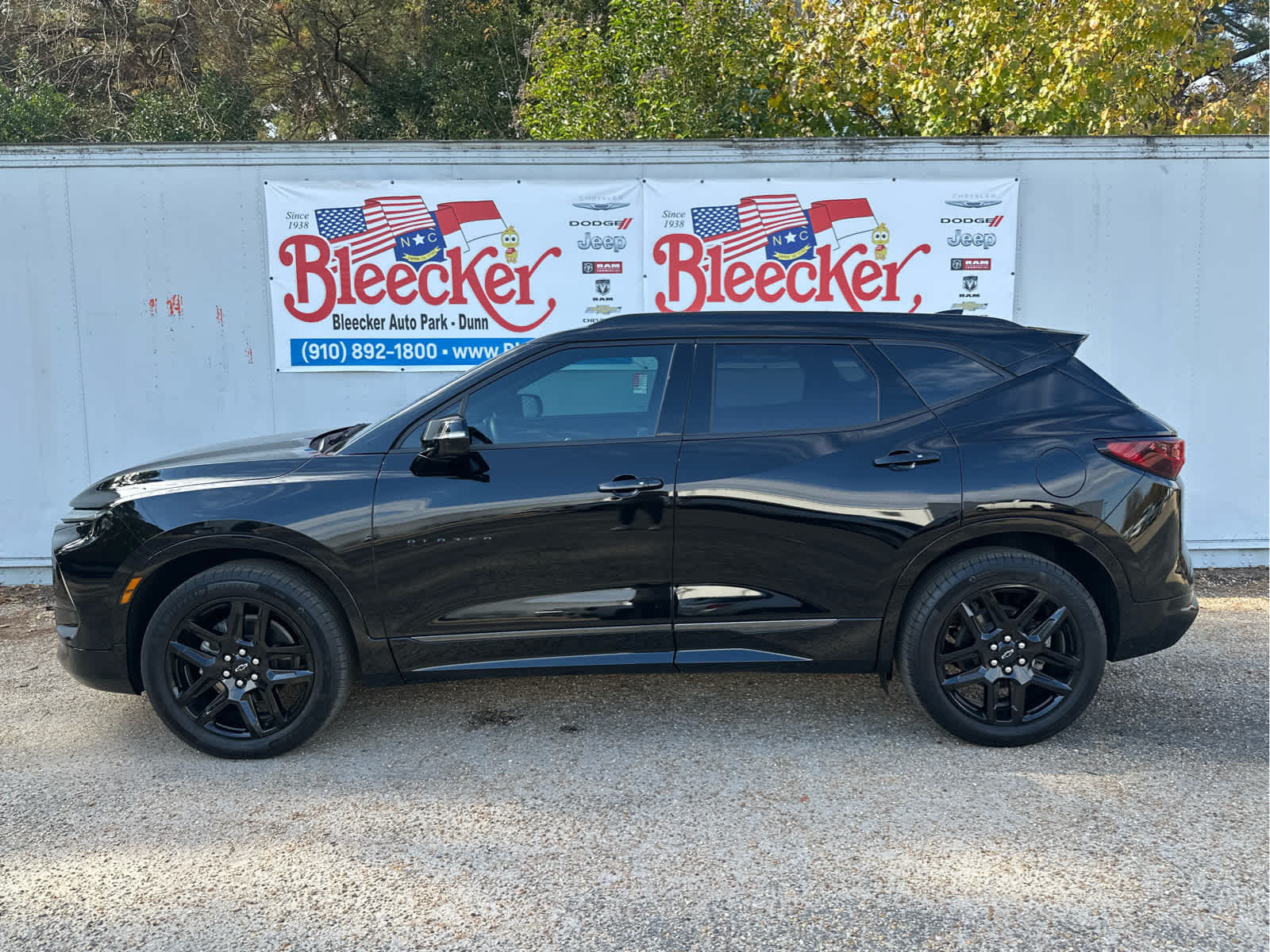 2024 Chevrolet Blazer RS